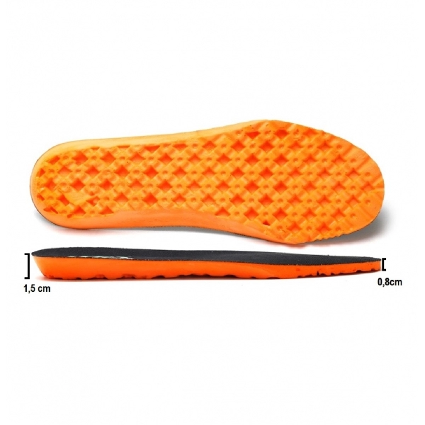 Palmilha 7Flex Work Comfort Shock