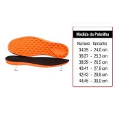 Palmilha 7Flex Work Comfort Trekking 1.5